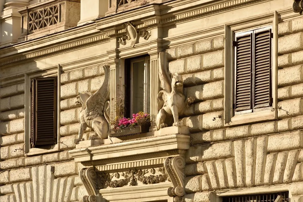Dimora ai Fori - Guest House Rome Italie