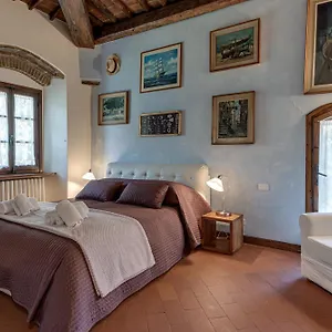 Landhuis Rondini Blu