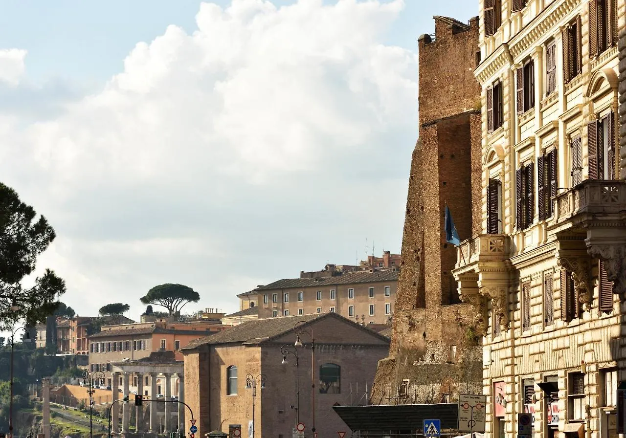 Dimora Ai Fori - Guest House Rom