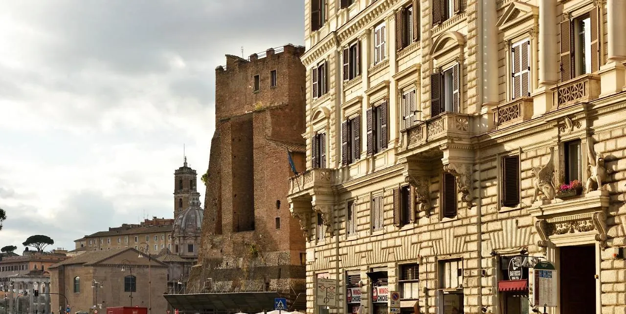 **  Dimora Ai Fori - Guest House Rom Italien